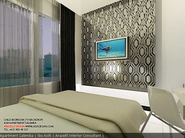 Contoh Gambar Design Interior  Desain Interior 